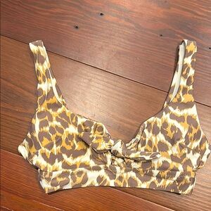 NWOT Aerie swim top